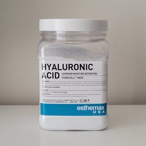 ESTHEMAX HYALURONIC ACID HYDROJELLY MASK